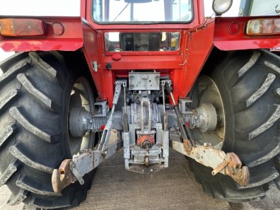 Massey Ferguson 595 MKII