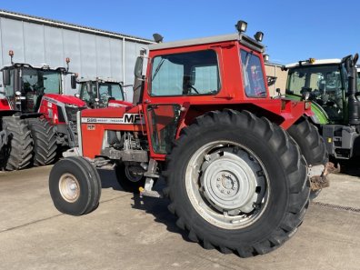 Massey Ferguson 595 MKII