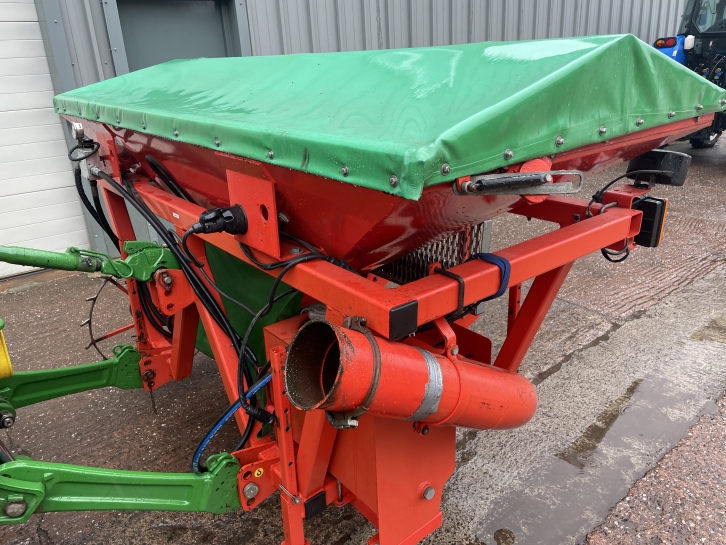 Gaspardo 8 row maize drill