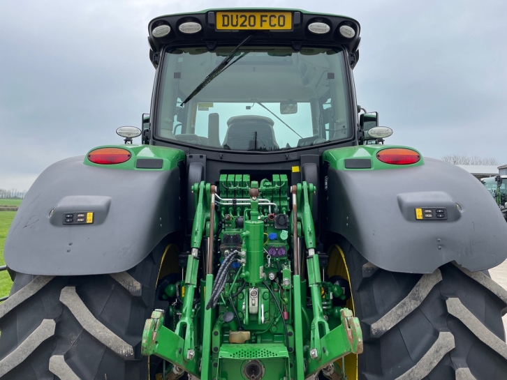 John Deere 6195R Ultimate Edition