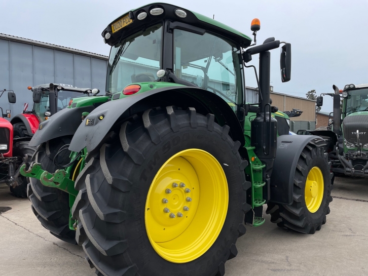 John Deere 6195R Ultimate Edition