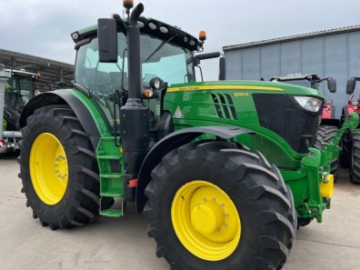 John Deere 6195R Ultimate Edition