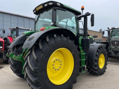 John Deere 6195R Ultimate Edition