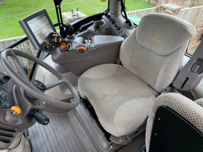 John Deere 6195R Ultimate Edition