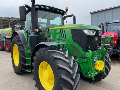 John Deere 6195R Ultimate Edition