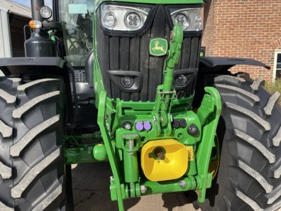 John Deere 6195R Ultimate Edition