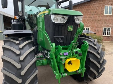 John Deere 6195R Ultimate Edition