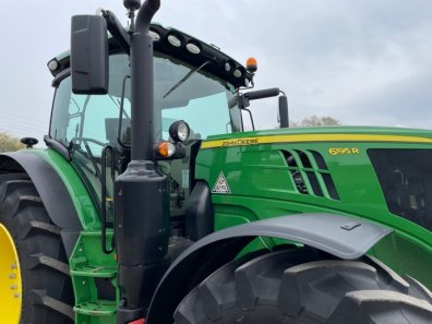 John Deere 6195R Ultimate Edition