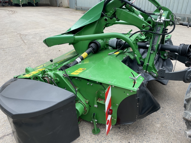 John Deere R950R butterfly   F310R front mowers