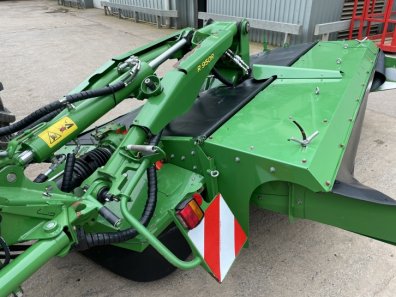 John Deere R950R butterfly   F310R front mowers