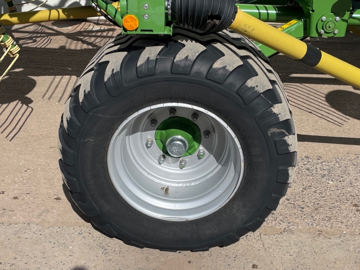 Krone Swadro 1400 Plus 4 rotor rake