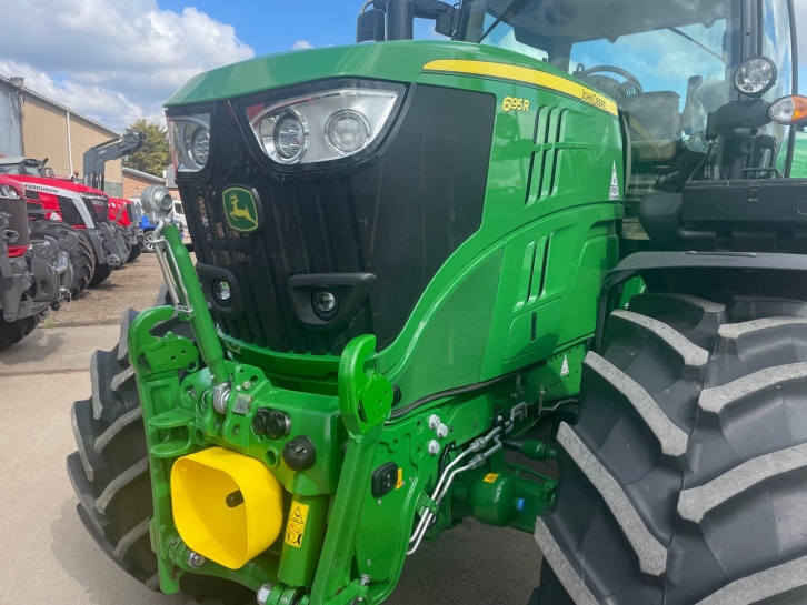 John Deere 6195R Ultimate Edition