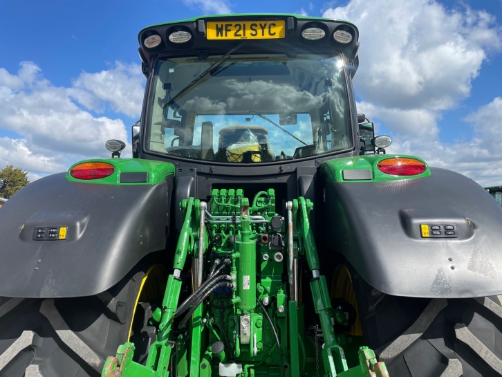 John Deere 6195R Ultimate Edition
