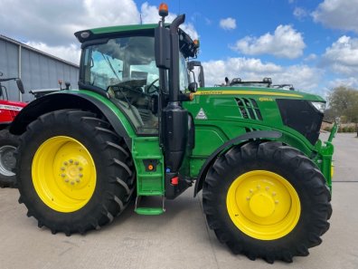 John Deere 6195R Ultimate Edition