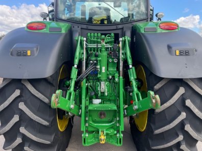John Deere 6195R Ultimate Edition