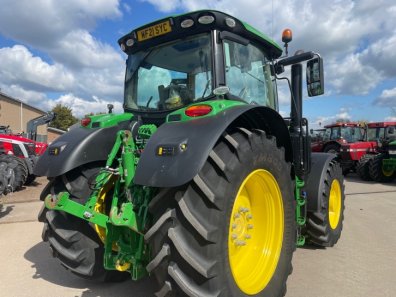 John Deere 6195R Ultimate Edition