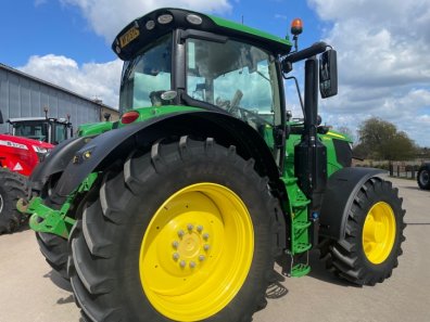John Deere 6195R Ultimate Edition