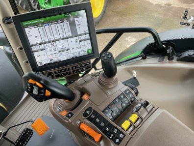 John Deere 6195R Ultimate Edition