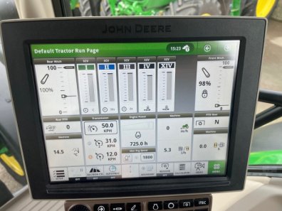 John Deere 6195R Ultimate Edition
