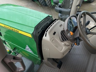 John Deere 6195R Ultimate Edition