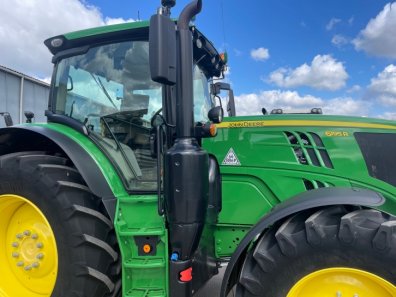 John Deere 6195R Ultimate Edition