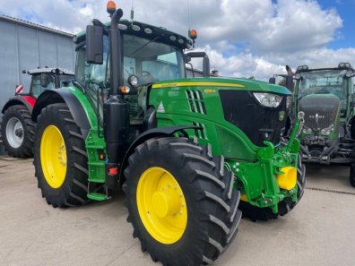 John Deere 6195R Ultimate Edition