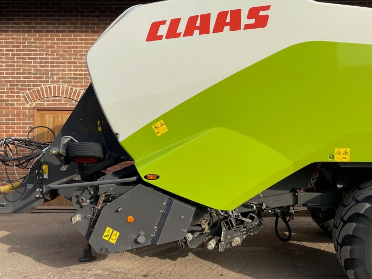 Claas Quadrant 3200 Rotocut big baler