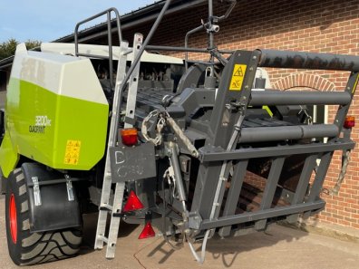 Claas Quadrant 3200 Rotocut big baler