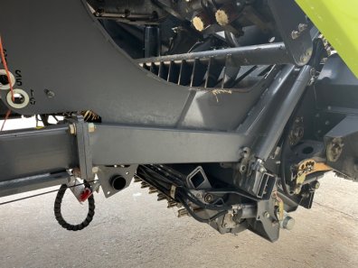 Claas Quadrant 3200 Rotocut big baler