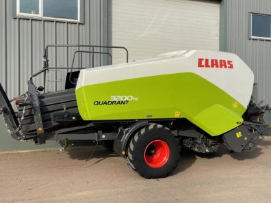 Claas Quadrant 3200 Rotocut big baler