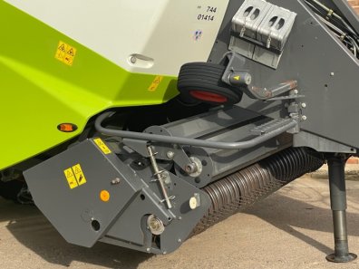 Claas Quadrant 3200 Rotocut big baler