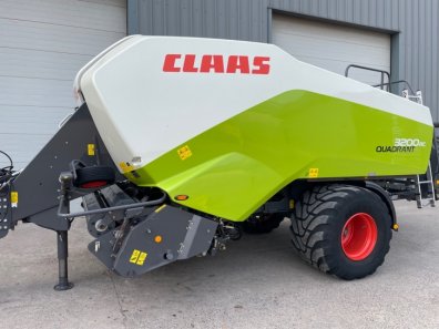 Claas Quadrant 3200 Rotocut big baler