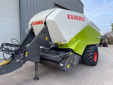 Claas Quadrant 3200 Rotocut big baler