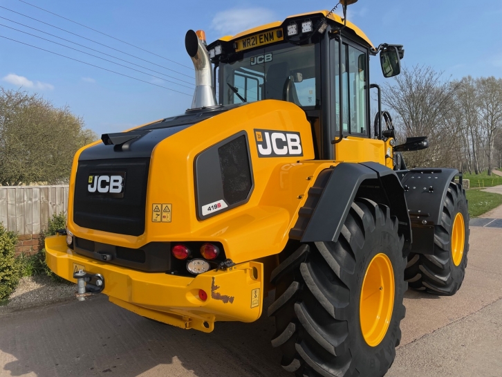 JCB 419S