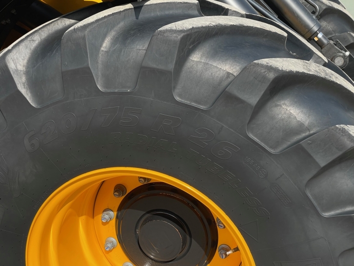 JCB 419S