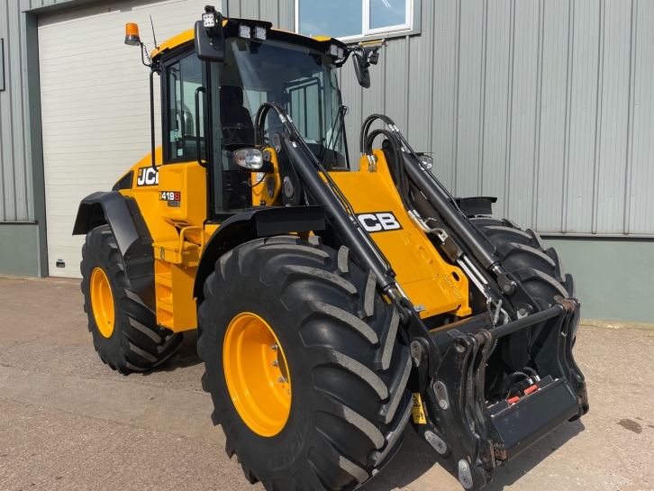 JCB 419S