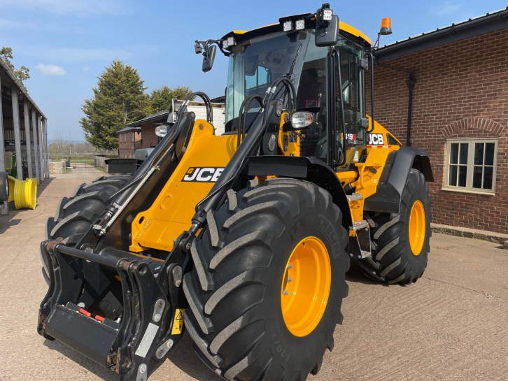 JCB 419S