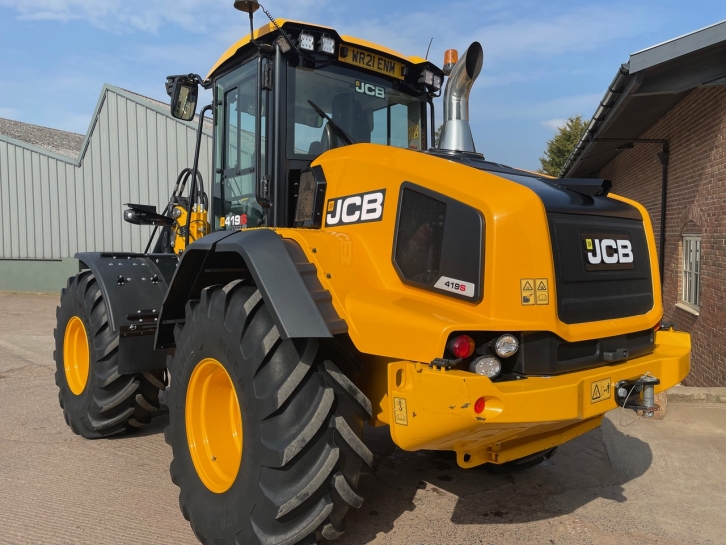 JCB 419S