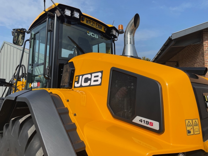 JCB 419S