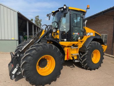 JCB 419S
