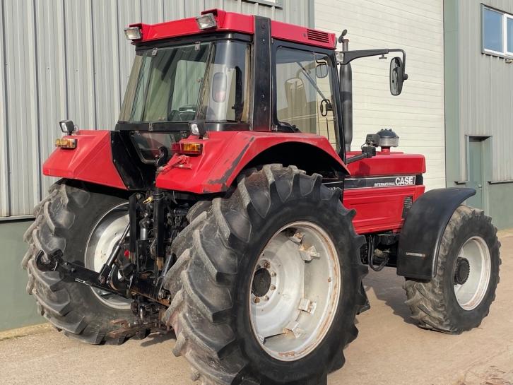Case 1455XL