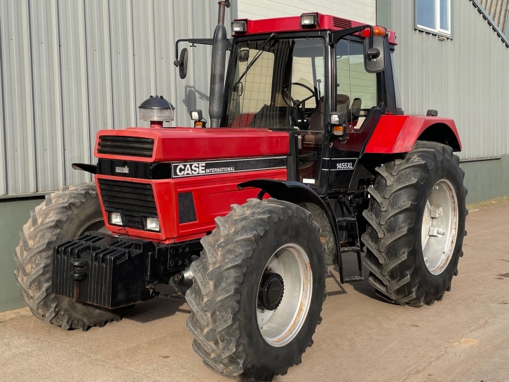 Case 1455XL