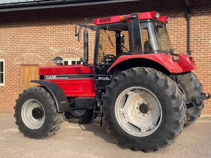 Case 1455XL