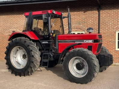 Case 1455XL