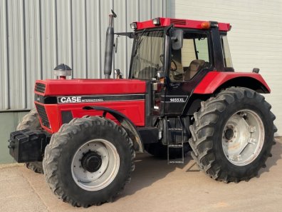Case 1455XL