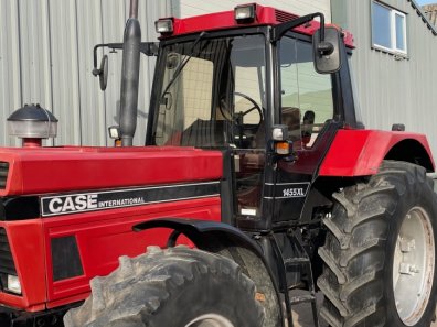 Case 1455XL