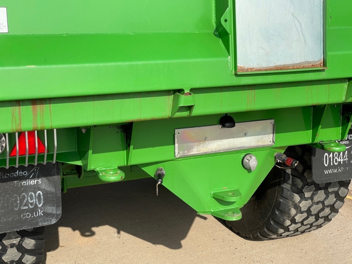 Ktwo Roadeo Curve 1600 trailer