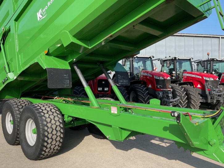 Ktwo Roadeo Curve 1600 trailer