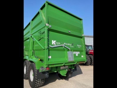 Ktwo Roadeo Curve 1600 trailer