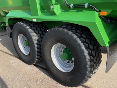 Ktwo Roadeo Curve 1600 trailer